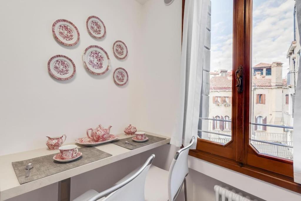 Piazza San Marco Cozy Apartment X4 Venice Exterior photo